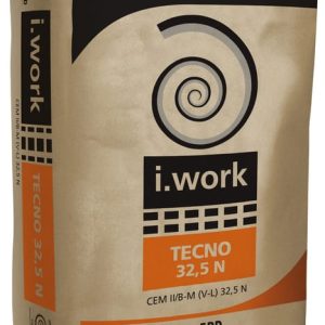 Saco cemento gris 32,5-N CEM II/B-L