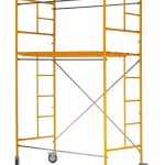 Marco de andamio ALTRAD de 2x1 m